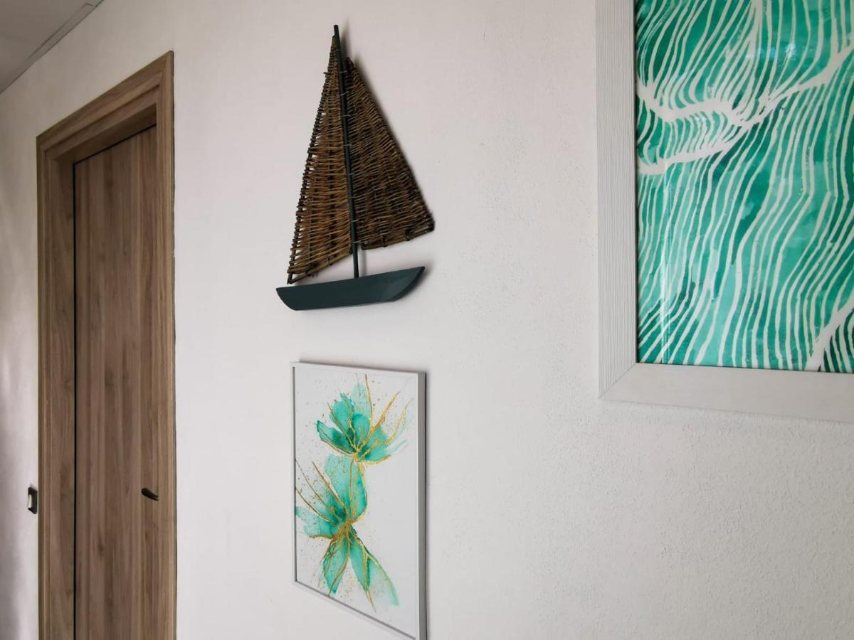 Ferienwohnung Costa E Mare Savona Exterior foto