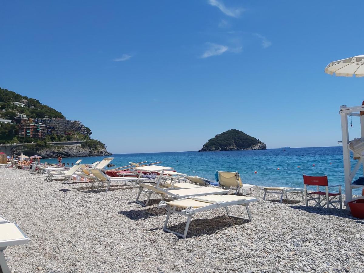 Ferienwohnung Costa E Mare Savona Exterior foto