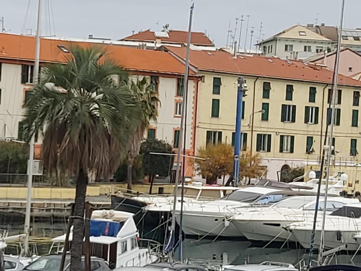 Ferienwohnung Costa E Mare Savona Exterior foto