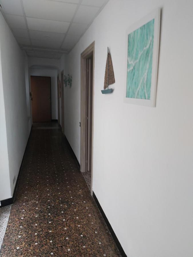 Ferienwohnung Costa E Mare Savona Exterior foto