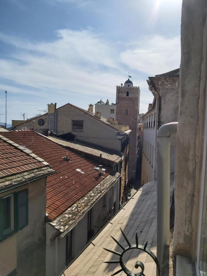 Ferienwohnung Costa E Mare Savona Exterior foto