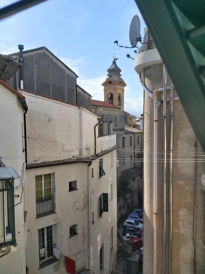 Ferienwohnung Costa E Mare Savona Exterior foto