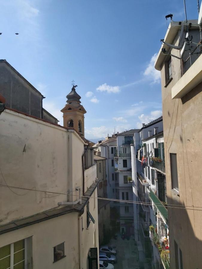 Ferienwohnung Costa E Mare Savona Exterior foto