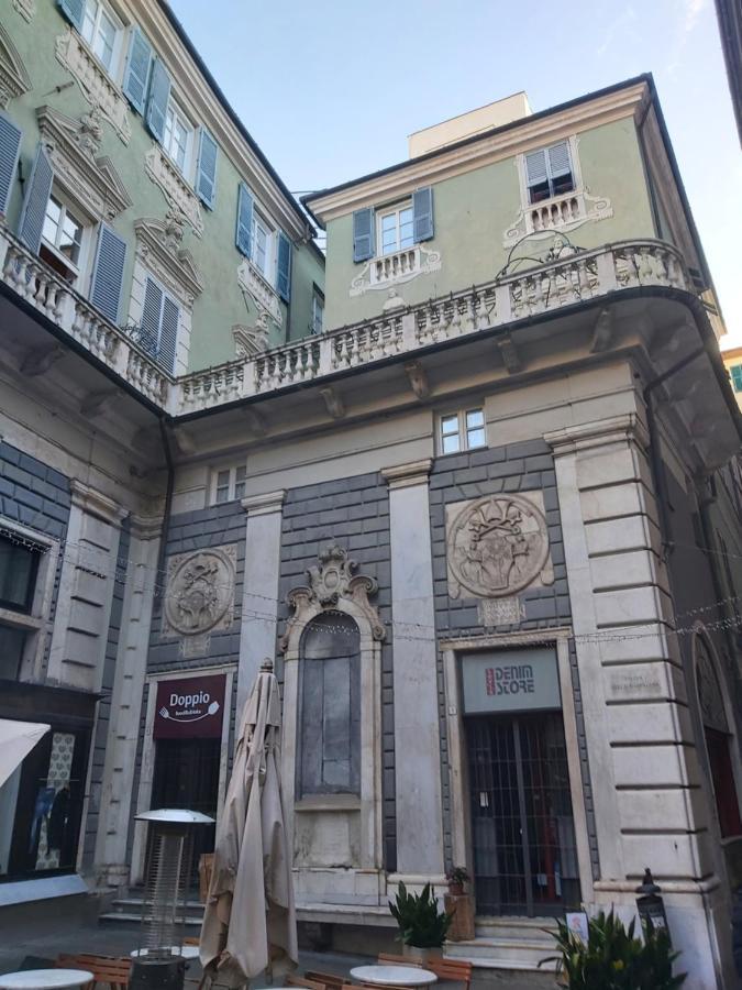 Ferienwohnung Costa E Mare Savona Exterior foto