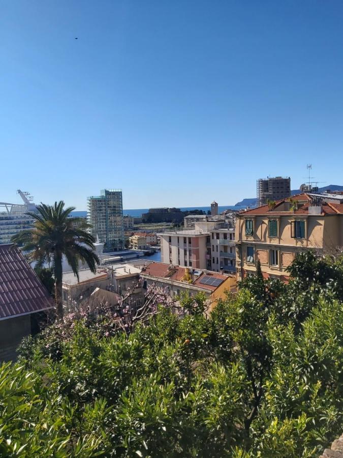 Ferienwohnung Costa E Mare Savona Exterior foto