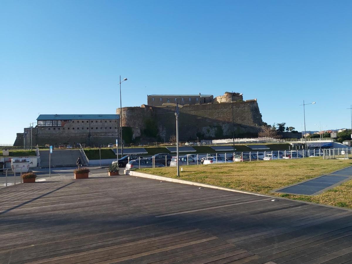 Ferienwohnung Costa E Mare Savona Exterior foto
