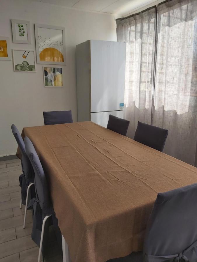 Ferienwohnung Costa E Mare Savona Exterior foto