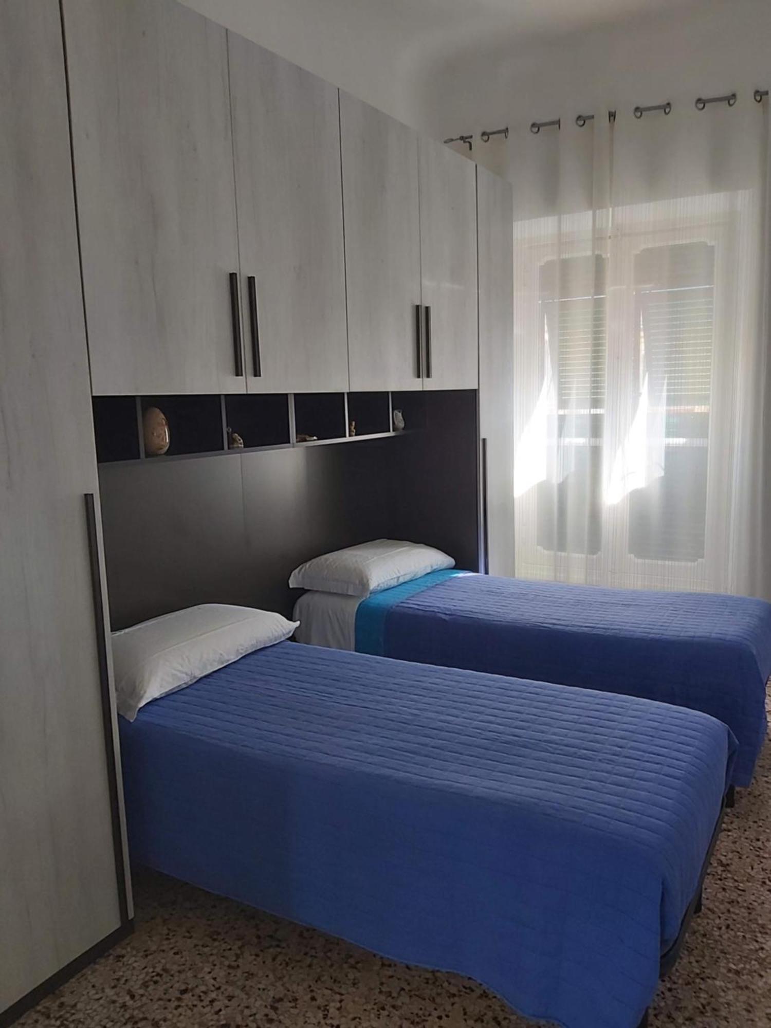 Ferienwohnung Costa E Mare Savona Exterior foto