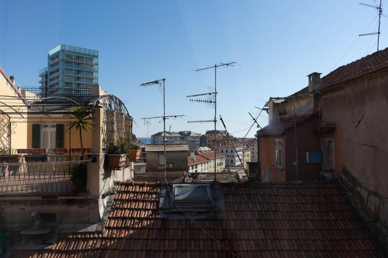 Ferienwohnung Costa E Mare Savona Exterior foto