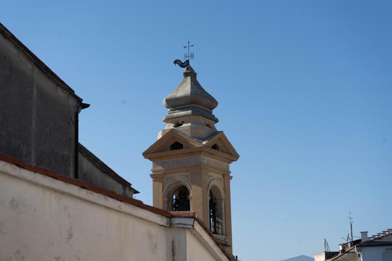 Ferienwohnung Costa E Mare Savona Exterior foto