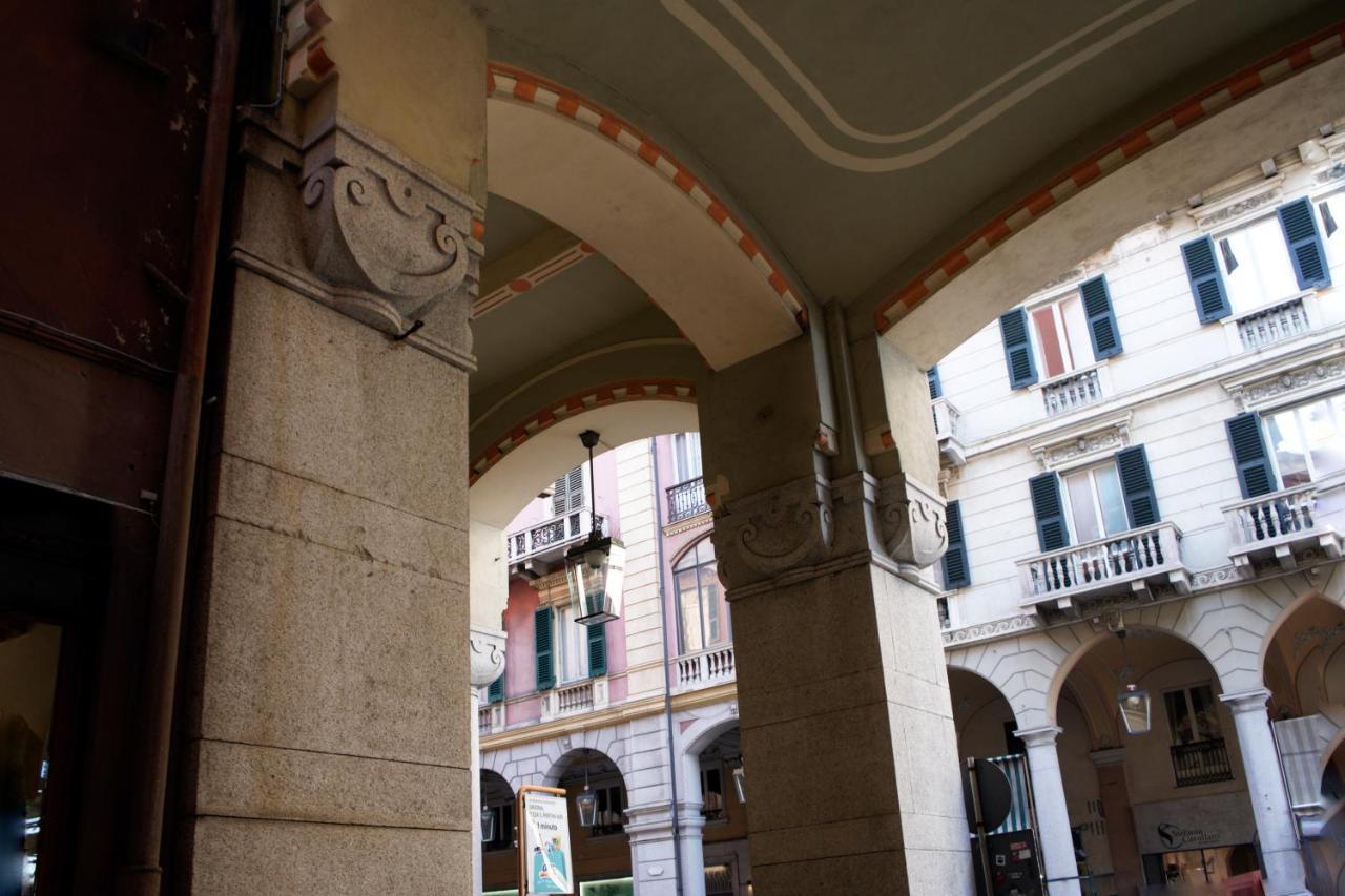 Ferienwohnung Costa E Mare Savona Exterior foto