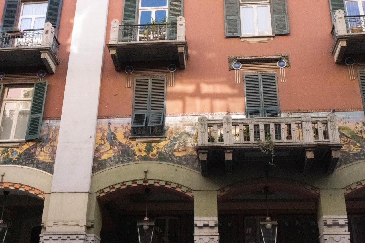 Ferienwohnung Costa E Mare Savona Exterior foto