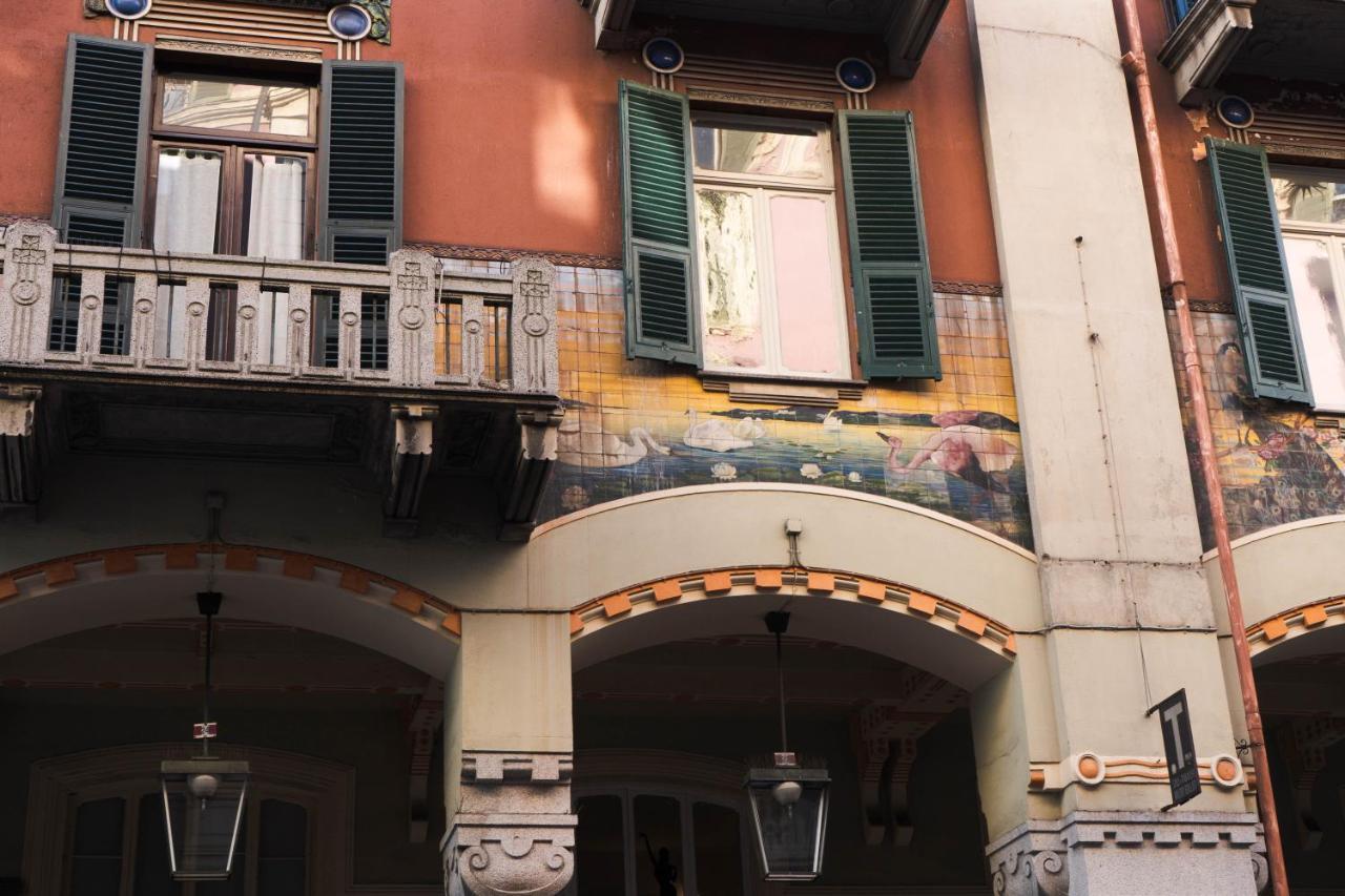 Ferienwohnung Costa E Mare Savona Exterior foto