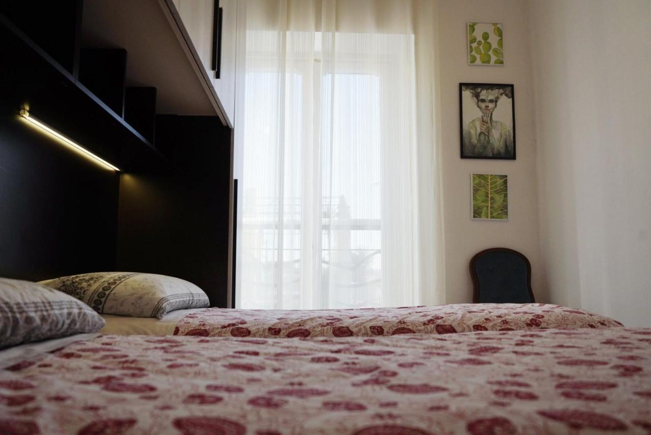 Ferienwohnung Costa E Mare Savona Exterior foto