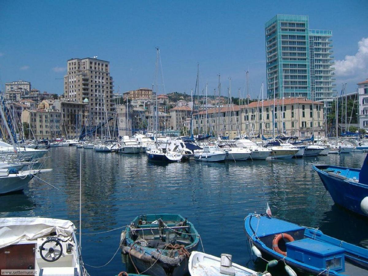 Ferienwohnung Costa E Mare Savona Exterior foto